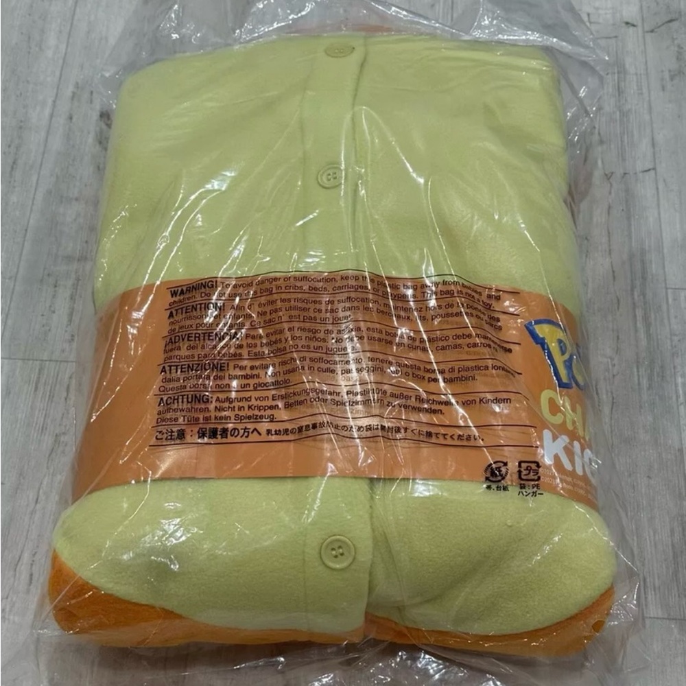 Pokémon Charizard Sazac Fleece Kigurumi Costume Cosplay One Piece Pajamas Adult